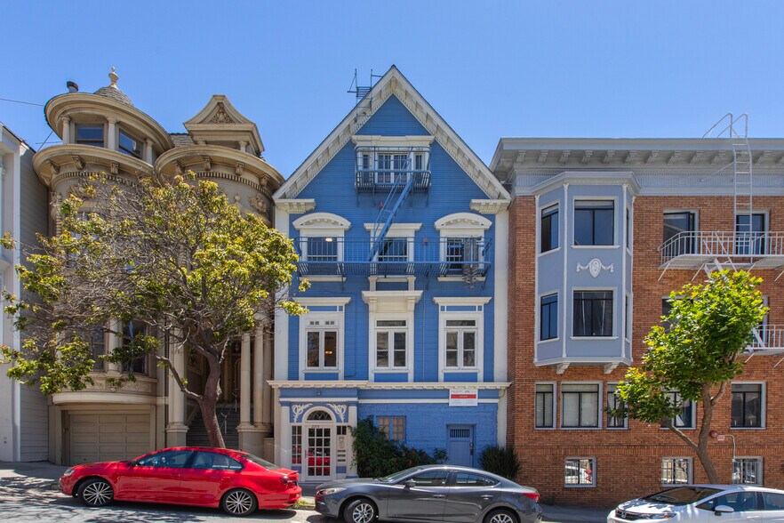 Primary Photo Of 2275 California St, San Francisco Apartments For Sale