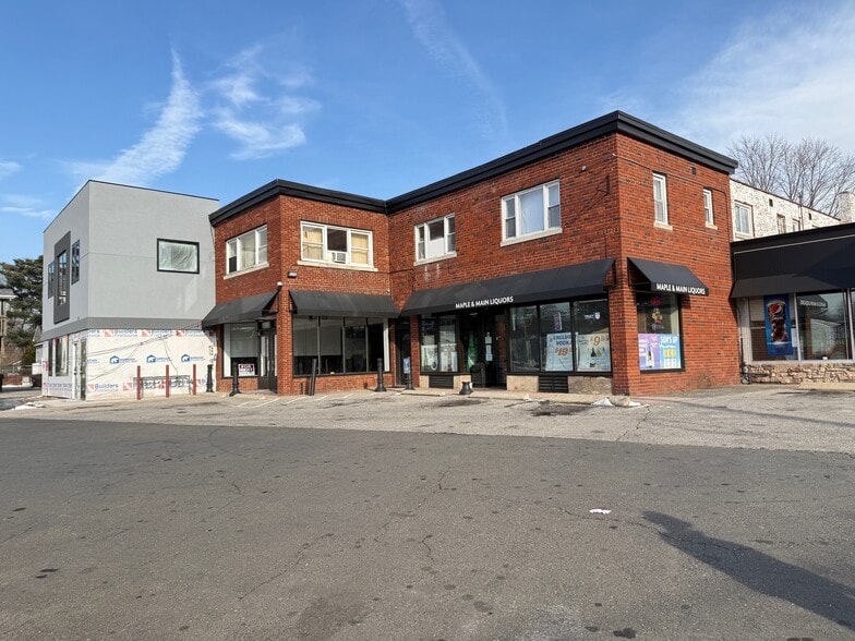 Primary Photo Of 112-116 Main St, East Hartford Unknown For Lease