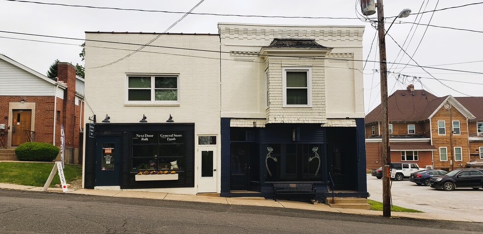 More Photos Of 4637-4639 W Prospect St, Mantua Storefront Retail Residential For Sale