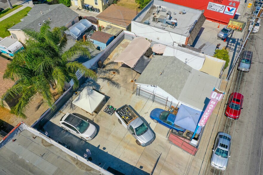 More Photos Of 16529 Lakewood Blvd, Bellflower Auto Repair For Sale