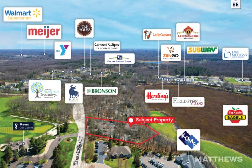 More Photos Of 7864 Moorsbridge Rd, Portage Medical For Sale