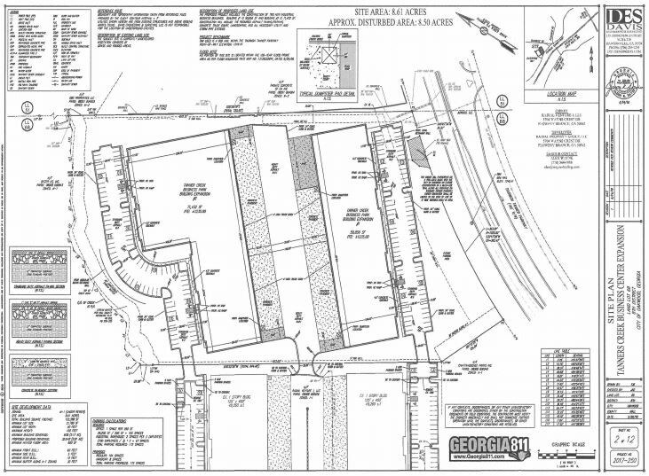 More Photos Of 4060 Enterprise Way, Flowery Branch Warehouse For Lease