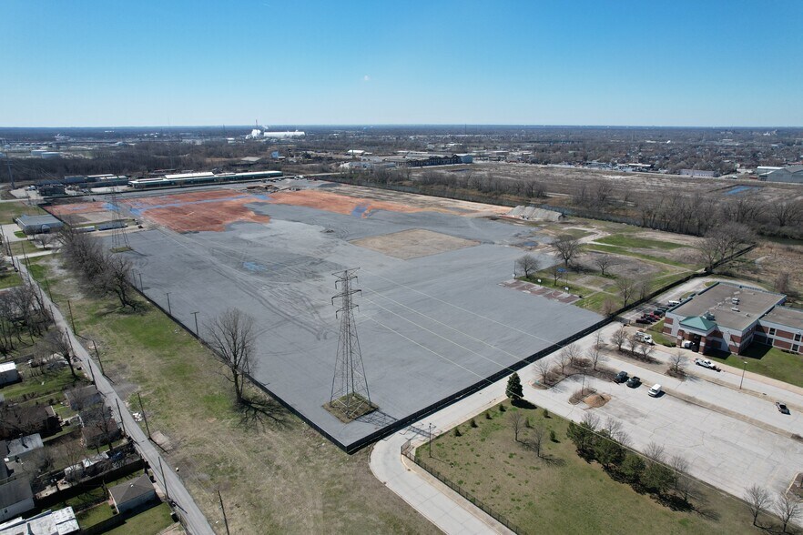 More Photos Of 400 E 151st St, East Chicago Land For Sale