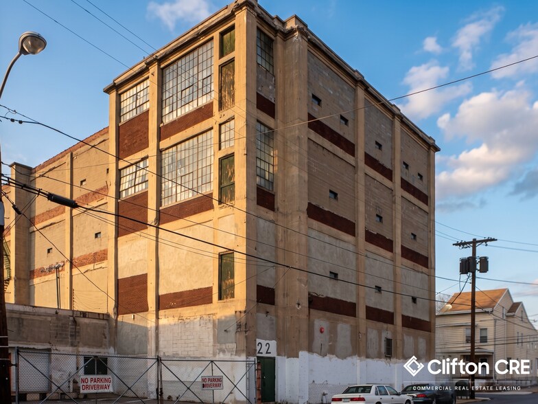 More Photos Of 22 Mercer St, Paterson Warehouse For Sale