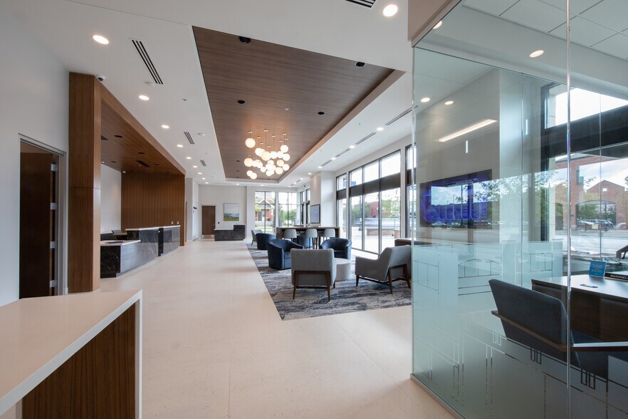 More Photos Of Auburnbank Building, Auburn Office For Lease