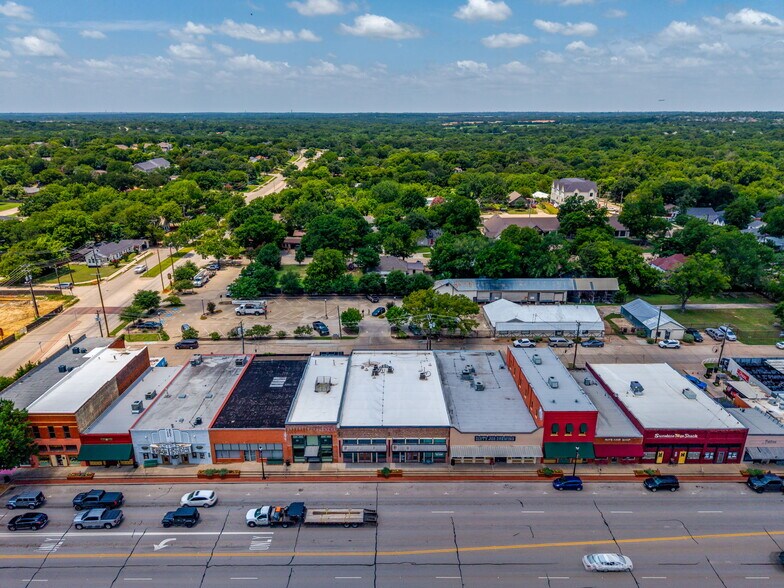 Primary Photo Of 115 N Main St, Mansfield Health Club For Lease