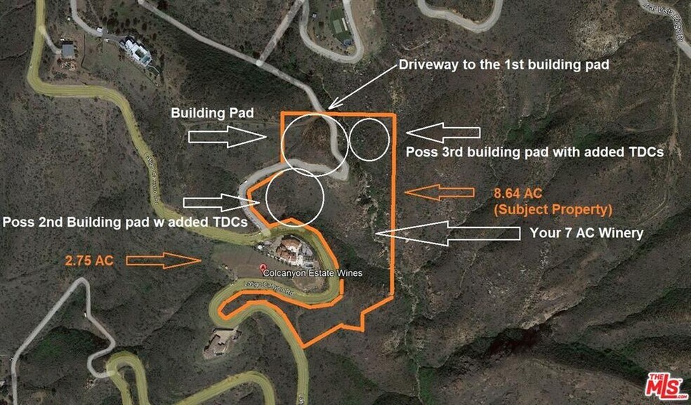 More Photos Of 2500 McReynolds, Malibu Land For Sale