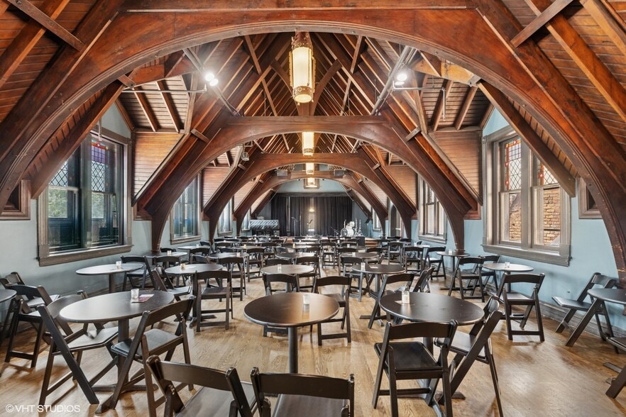 More Photos Of 201 S. Ashland Ave. Ave, Chicago Theater Concert Hall For Sale