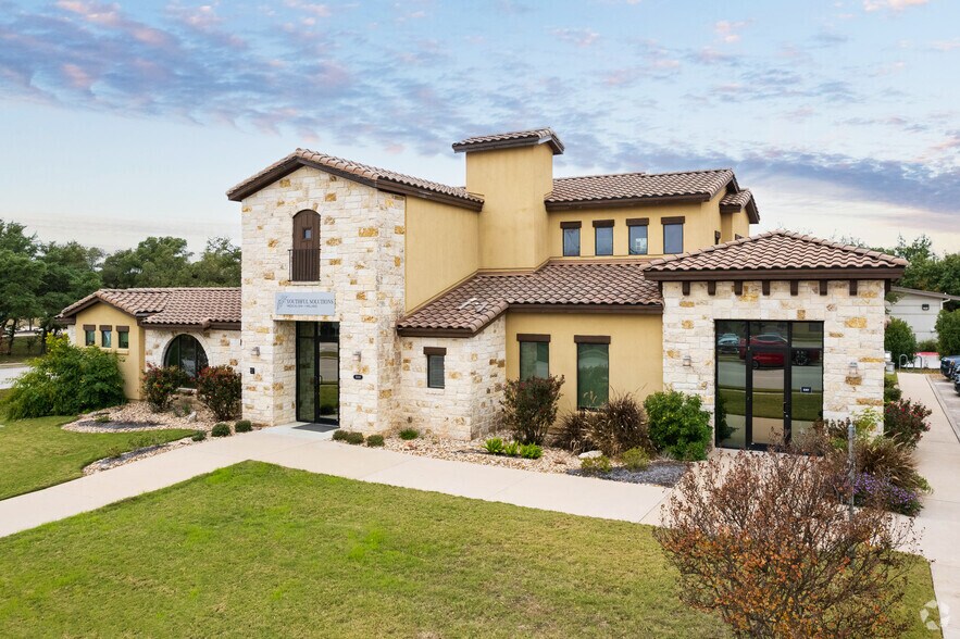 More Photos Of 3009 Glacier Pass, Cedar Park Medical For Lease