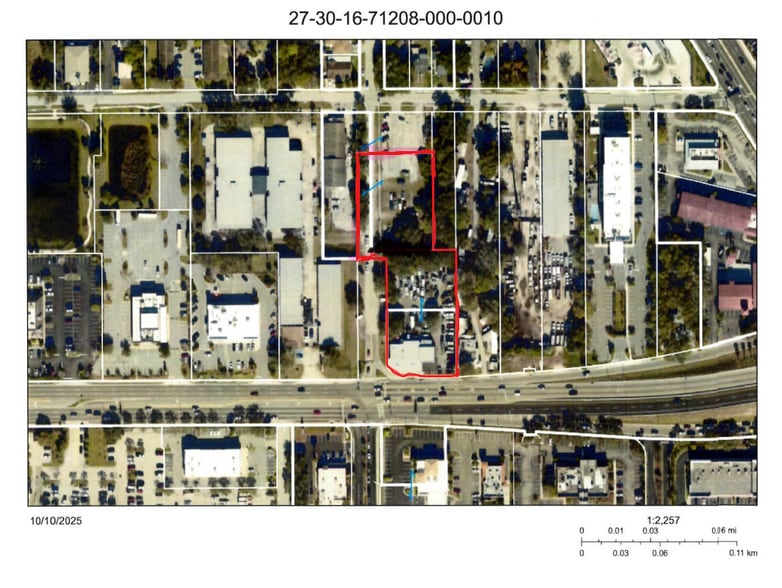 More Photos Of 3991 Park Blvd, Pinellas Park Auto Repair For Sale