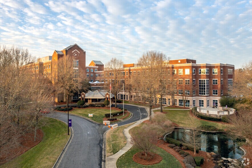 More Photos Of 1450 Matthews Township Pky, Matthews Medical For Lease