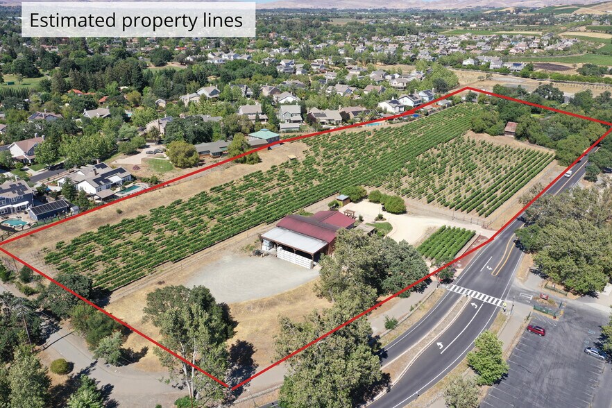 More Photos Of 1200 Wetmore Rd, Livermore Winery Vineyard For Sale
