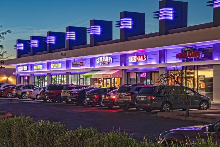 More Photos Of 2545 E Speedway Blvd, Tucson Storefront Retail Office For Sale