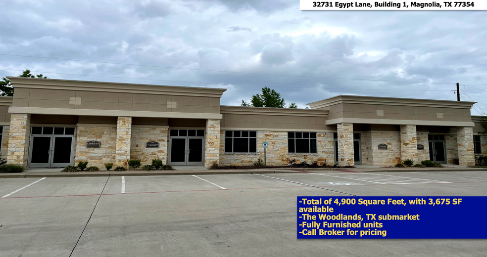 Primary Photo Of 32731 Egypt Ln, Magnolia Office For Lease