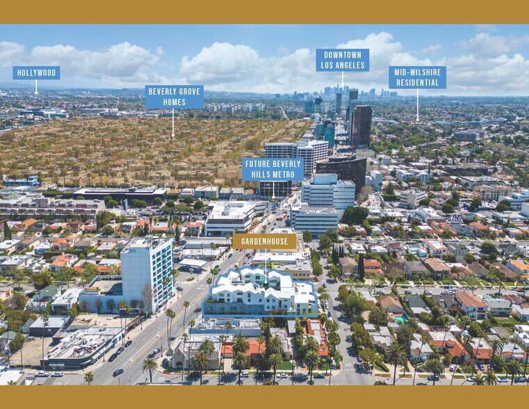 More Photos Of 8600 Wilshire Blvd, Beverly Hills Apartments For Lease