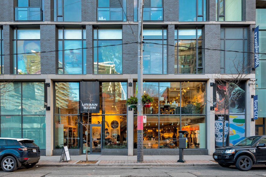 More Photos Of 275 King St E, Toronto Apartments For Lease