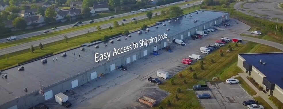 More Photos Of 5742-5797 Park Plaza Ct, Indianapolis Industrial For Lease