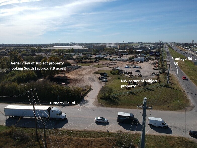 Primary Photo Of 14605 S S I-35 Frontage, Buda Land For Sale