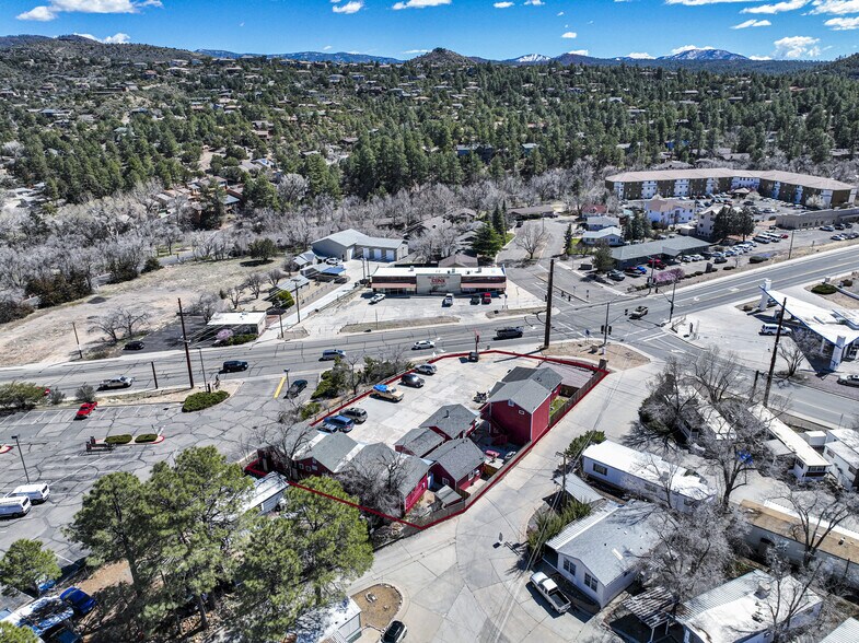 More Photos Of 500 Copper Basin Rd, Prescott Hotel For Sale