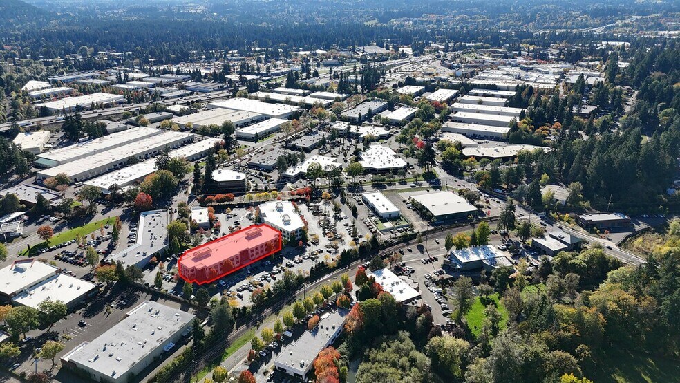 More Photos Of 16037 SW Upper Boones Ferry Rd, Tigard Office For Lease