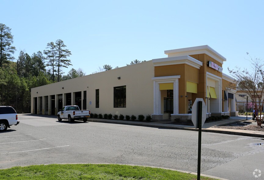 More Photos Of 1728 Fordham Blvd, Chapel Hill Freestanding For Lease