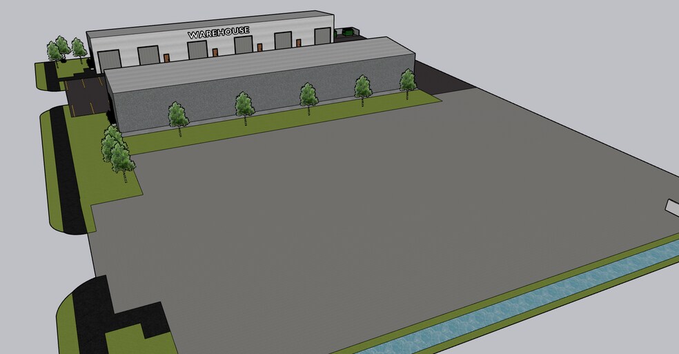 More Photos Of 98th & Central Ave SW, Albuquerque Industrial For Lease