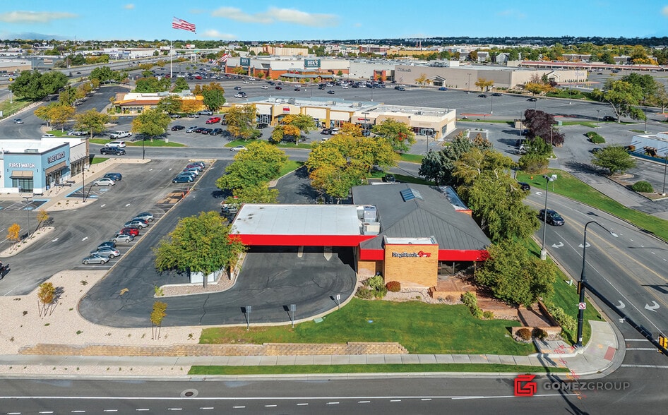 Primary Photo Of 999 N Hill Field Rd, Layton Bank For Sale