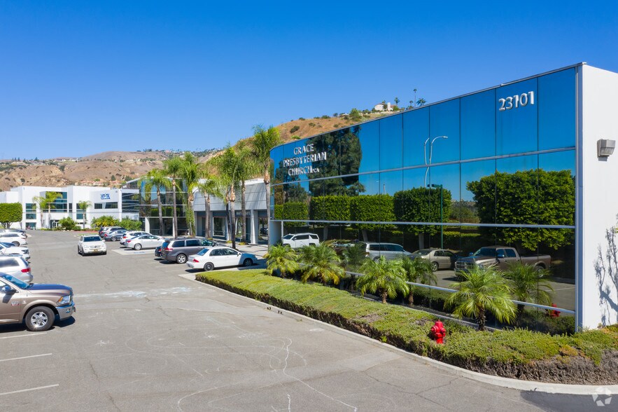More Photos Of 23001-23101 La Palma Ave, Yorba Linda Light Manufacturing For Lease