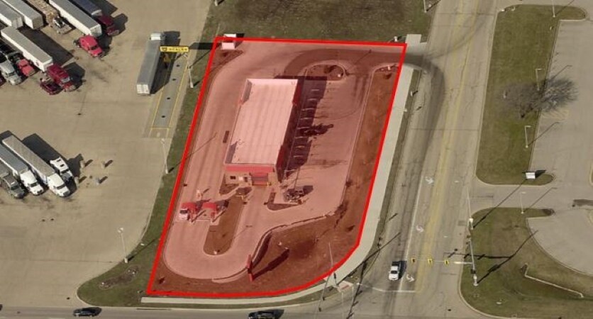 Primary Photo Of 1821 N Morton Ave, Morton Carwash For Sale