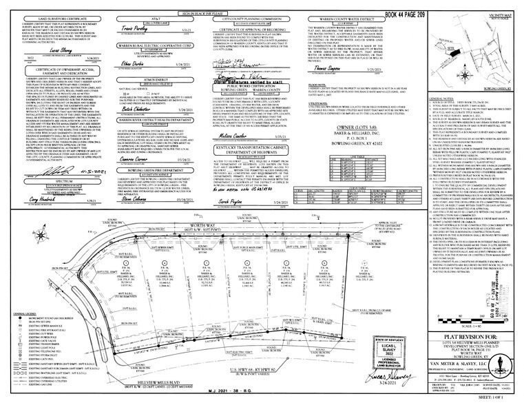 More Photos Of Russellville Rd, Bowling Green Land For Sale