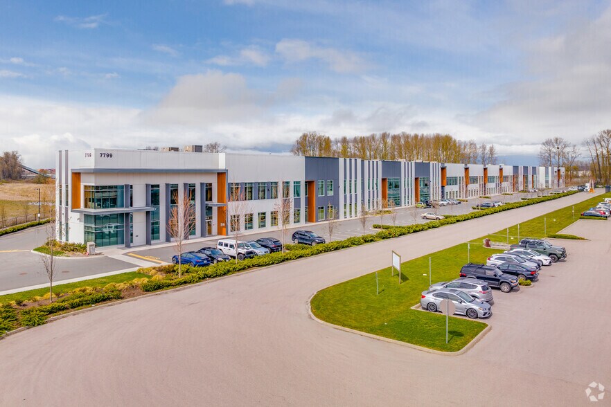 More Photos Of 7799 Berg Rd, Delta Distribution For Sale