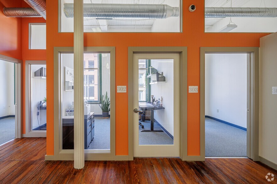 More Photos Of 307 W Baltimore St, Baltimore Loft Creative Space For Lease