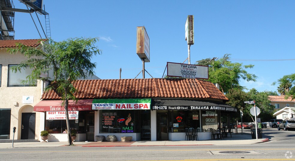 More Photos Of 18596 Ventura Blvd, Tarzana Storefront For Lease