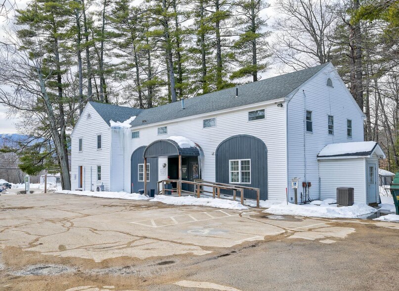 More Photos Of 2977 White Mountain Hwy, North Conway Office For Lease