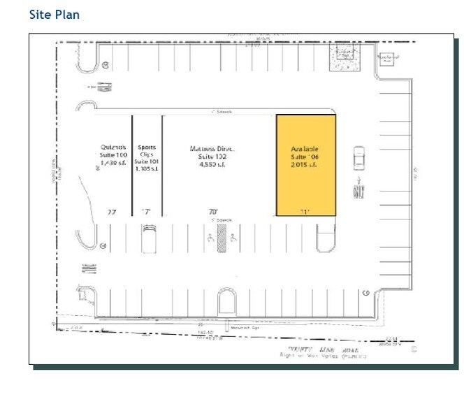 More Photos Of 1290 E County Line Rd, Ridgeland Storefront For Lease