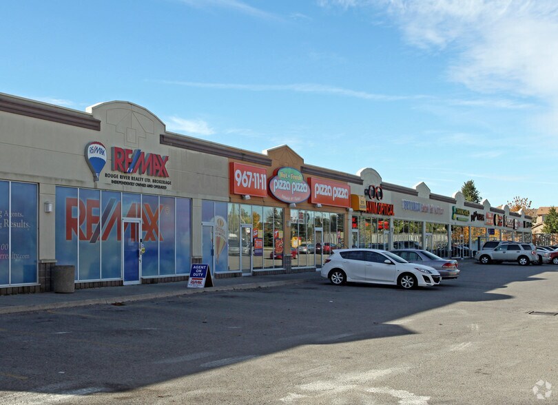 Primary Photo Of 65 Kingston Rd E, Ajax Freestanding For Lease