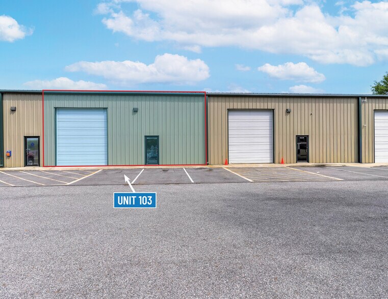 More Photos Of 5240 Cutter Ct, Prince Frederick Industrial For Lease