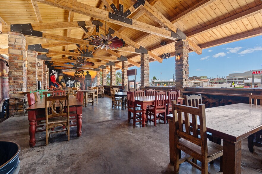 More Photos Of 105 James Canyon Highway, Cloudcroft Restaurant For Sale