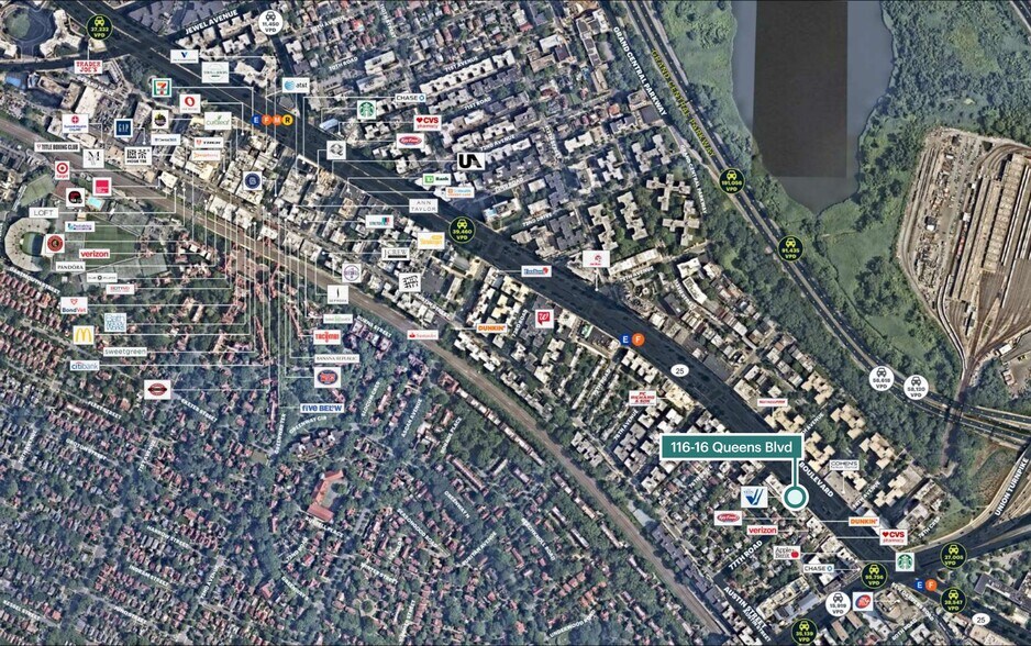 More Photos Of 11616 Queens Blvd, Forest Hills Office For Lease