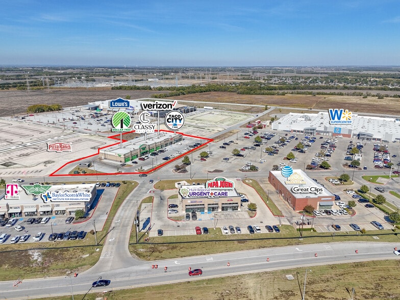 Primary Photo Of 610 W Interstate 30, Royse City General Retail For Sale