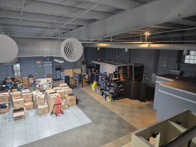 More Photos Of 112 Ben Burton Cir, Athens Flex For Lease