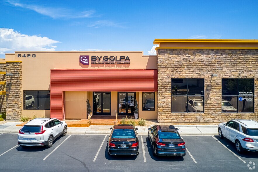 More Photos Of 6420 Medical Center Dr, Las Vegas Medical For Lease