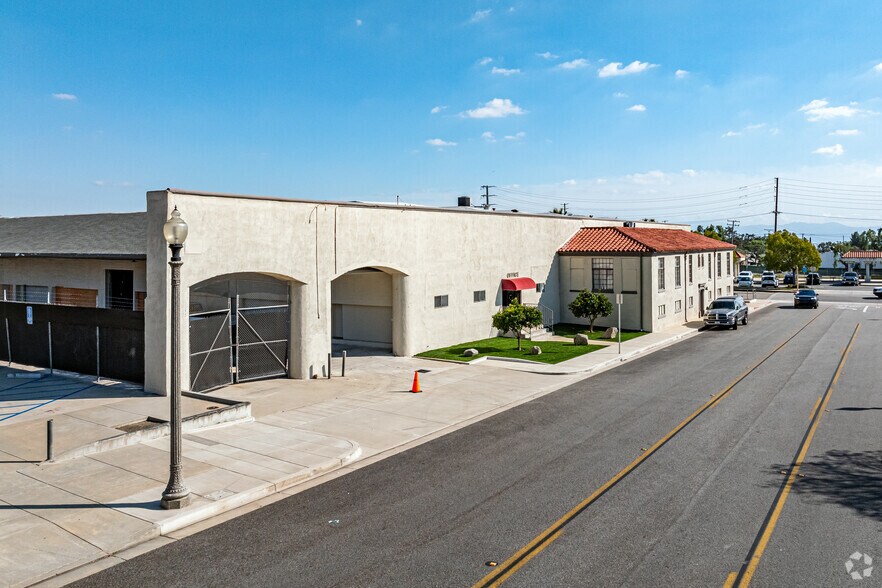 More Photos Of 110 N Third Ave, Upland Warehouse For Sale