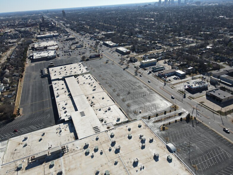 More Photos Of 2401 NW 23rd St, Oklahoma City Land For Lease