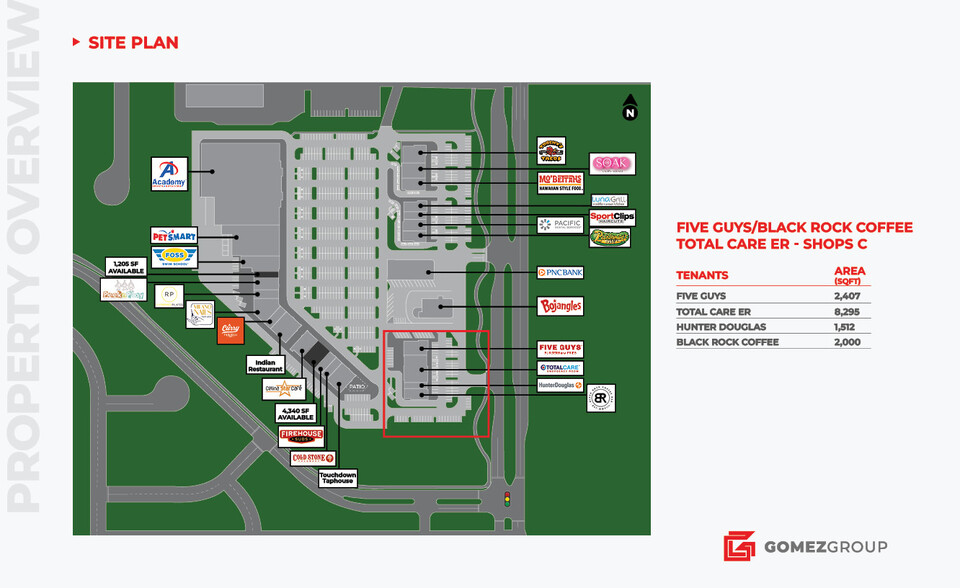 More Photos Of 3625 S Preston Rd, Celina General Retail For Sale