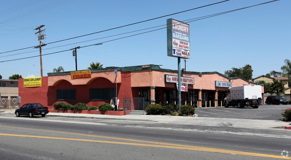 Primary Photo Of 5220-5232 Orange Ave, Long Beach General Retail For Sale