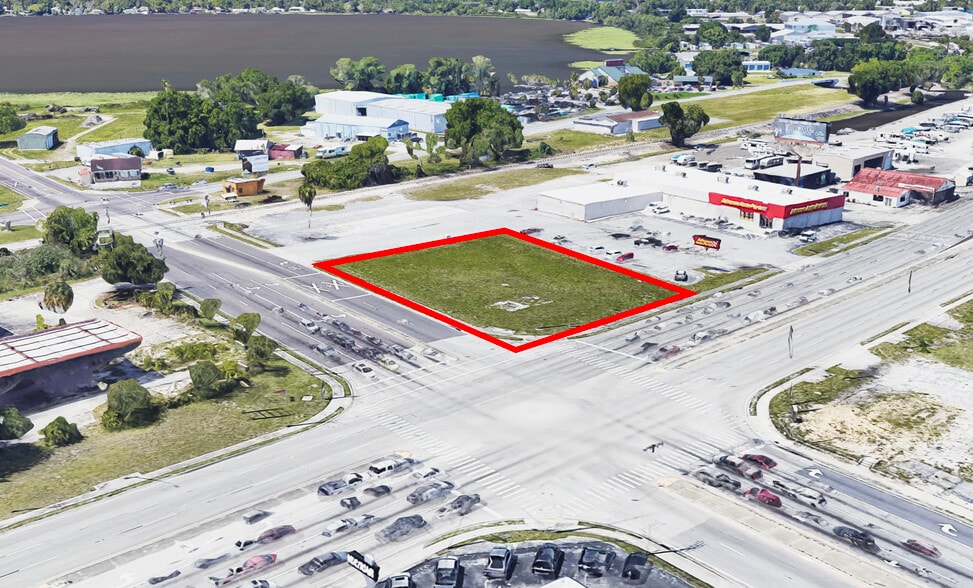 Primary Photo Of US Highway 17 & Snively Ave, Winter Haven Land For Lease
