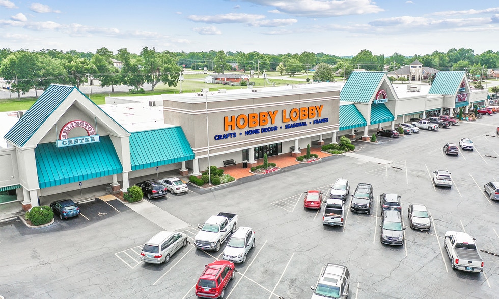 More Photos Of 1800 Arlington St, Ada Unknown For Lease