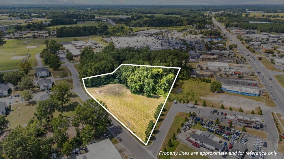 Primary Photo Of West 10th Street, Washington Land For Sale