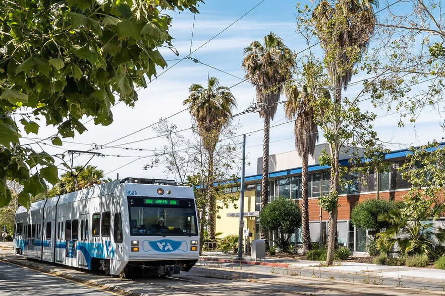 More Photos Of 480 N 1st St, San Jose Office For Sale